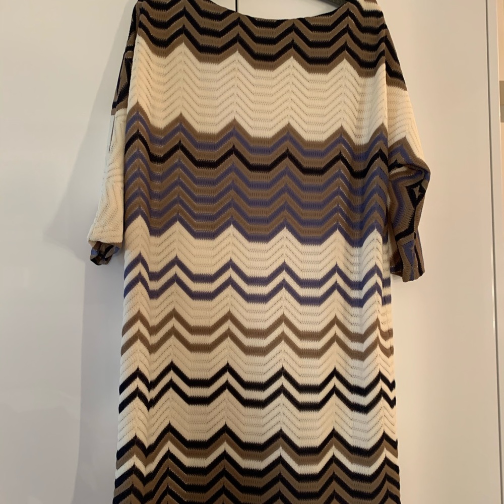 Multicolor dress